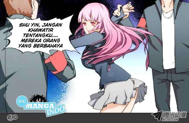 Yin Zhi Shoumuren Chapter 19 Gambar 4