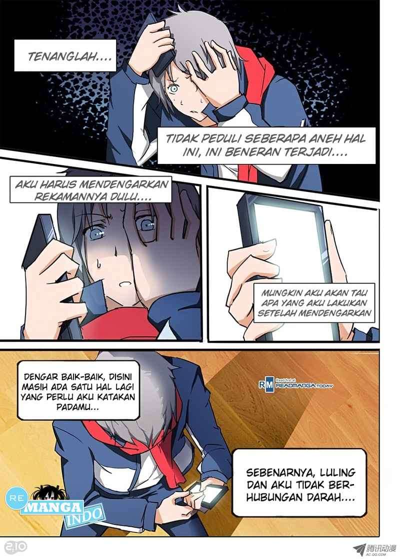 Yin Zhi Shoumuren Chapter 18 Gambar 3