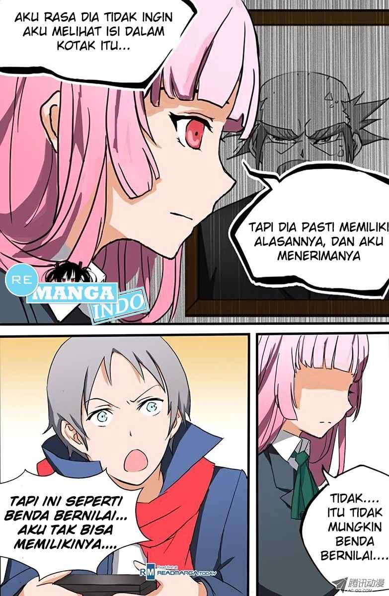 Yin Zhi Shoumuren Chapter 17 Gambar 3