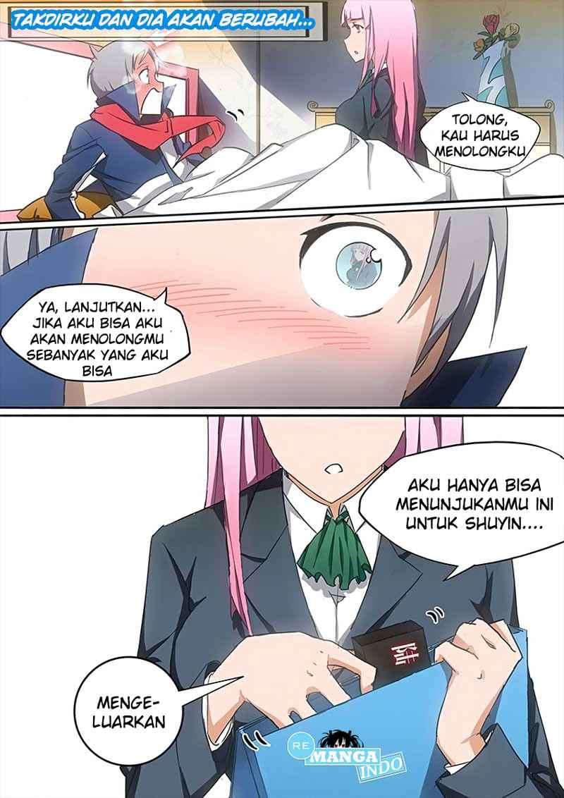 Yin Zhi Shoumuren Chapter 16 Gambar 3