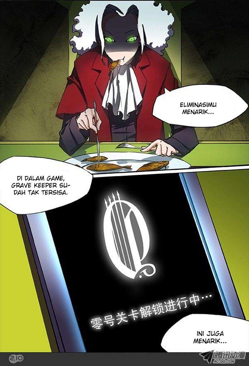 Yin Zhi Shoumuren Chapter 15 Gambar 4