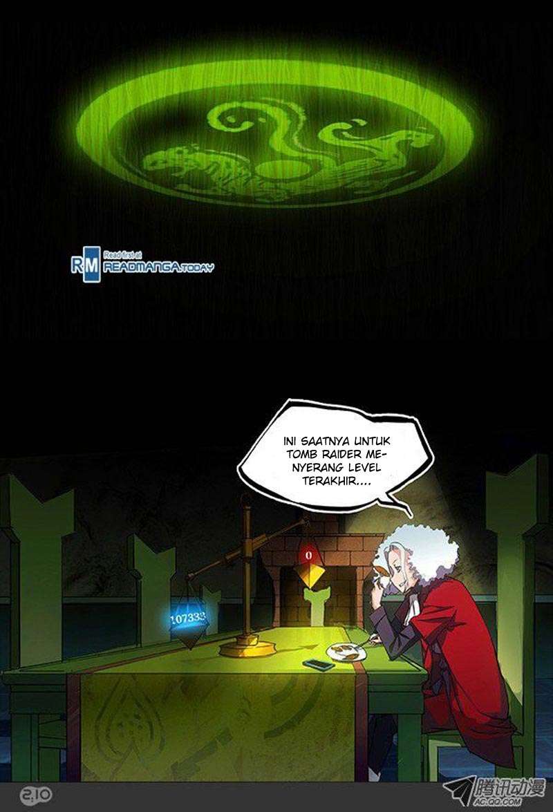 Yin Zhi Shoumuren Chapter 15 Gambar 5