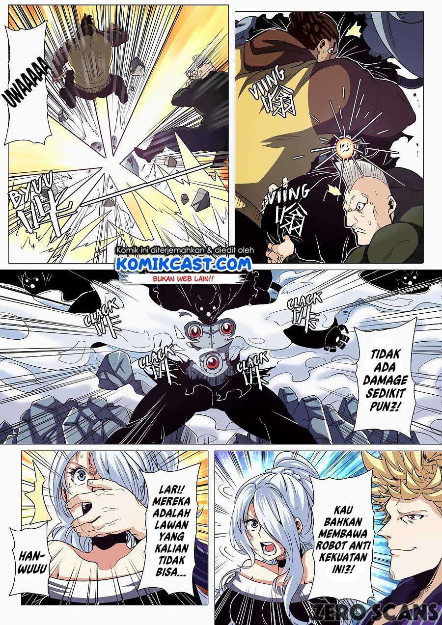 Hero? I Quit A Long Time Ago Chapter 34 Gambar 3