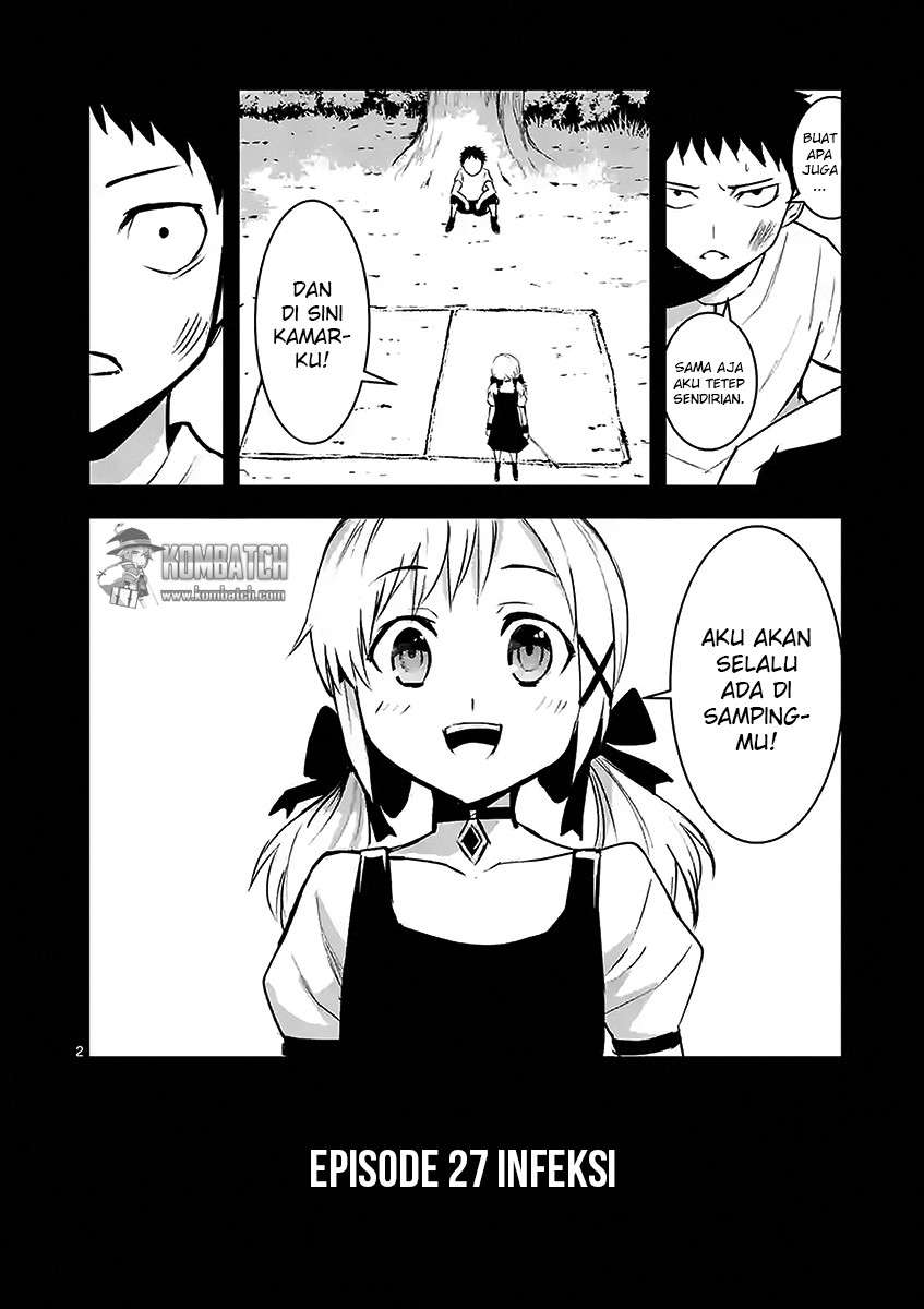 Yuusha ga Shinda! Chapter 27.1 Gambar 3