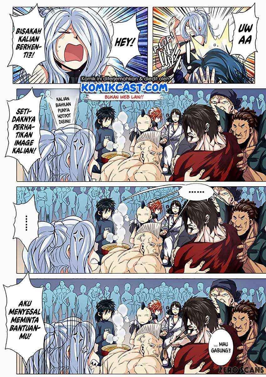 Hero? I Quit A Long Time Ago Chapter 30 Gambar 3
