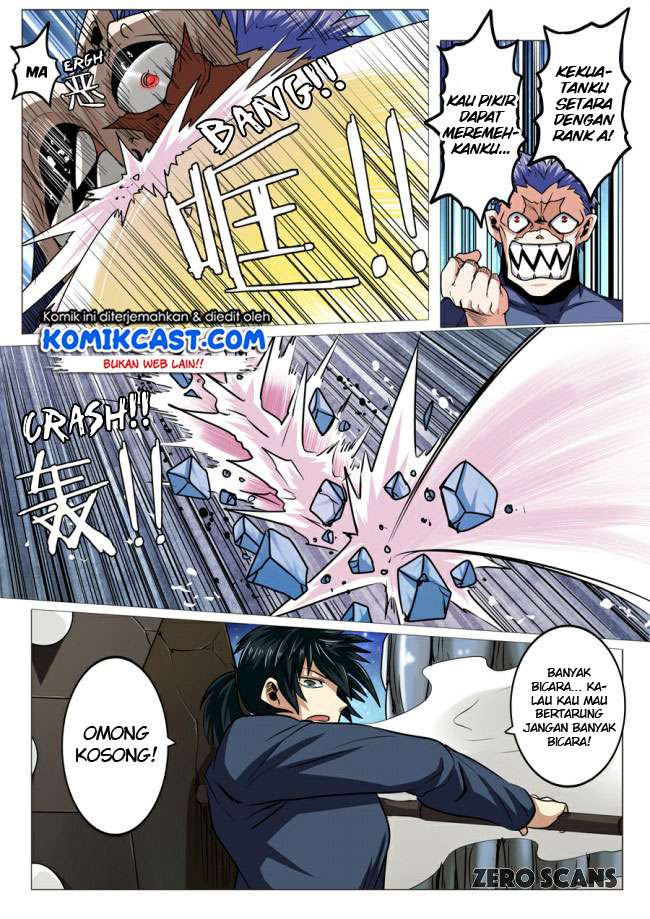 Hero? I Quit A Long Time Ago Chapter 20 Gambar 3