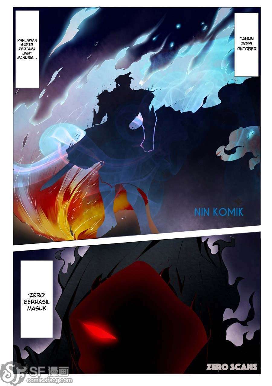 Hero? I Quit A Long Time Ago Chapter 1 Gambar 7