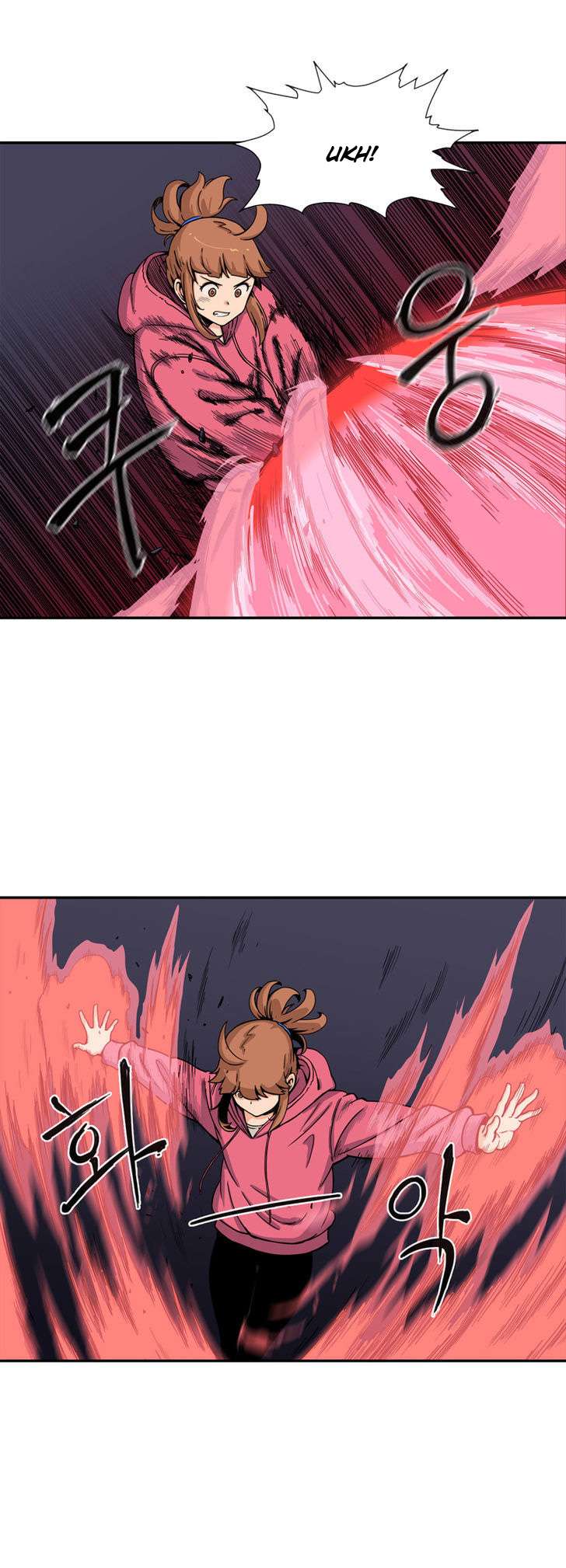 Her Hero Chapter 17 Gambar 9