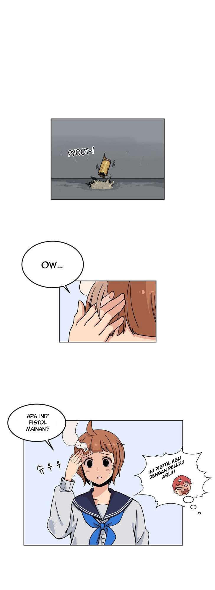Her Hero Chapter 4 Gambar 5