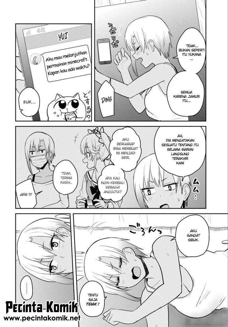 Hajimete no Gal Chapter 81 halaman 3