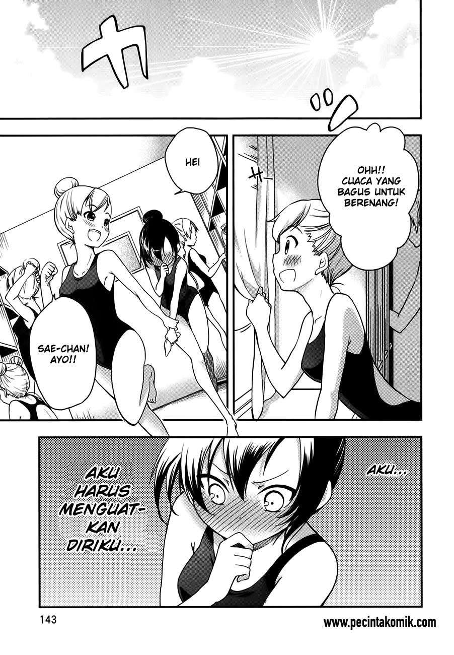 Hadi Girl Chapter 12 Gambar 4