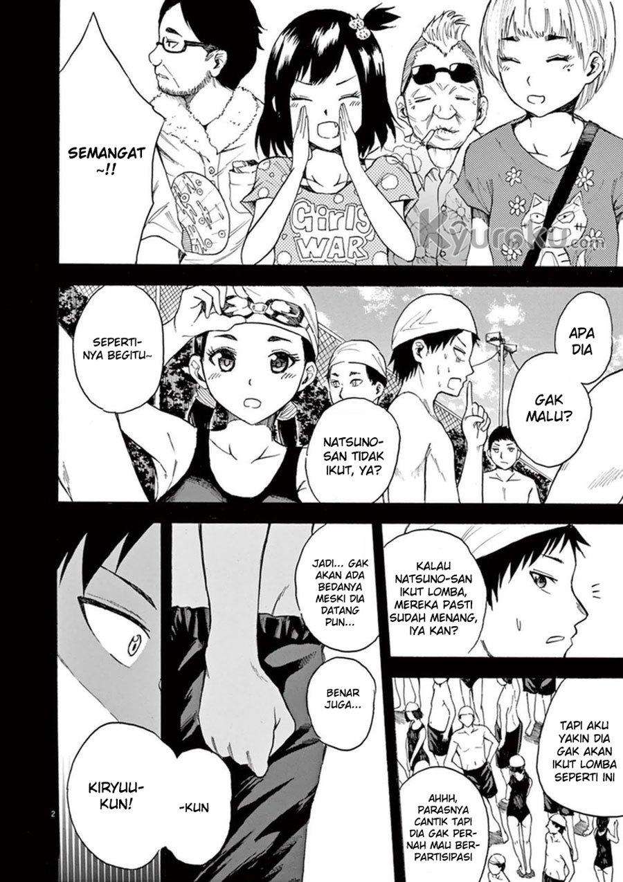 Hachigatsu no Ghost Chapter 7 Gambar 3
