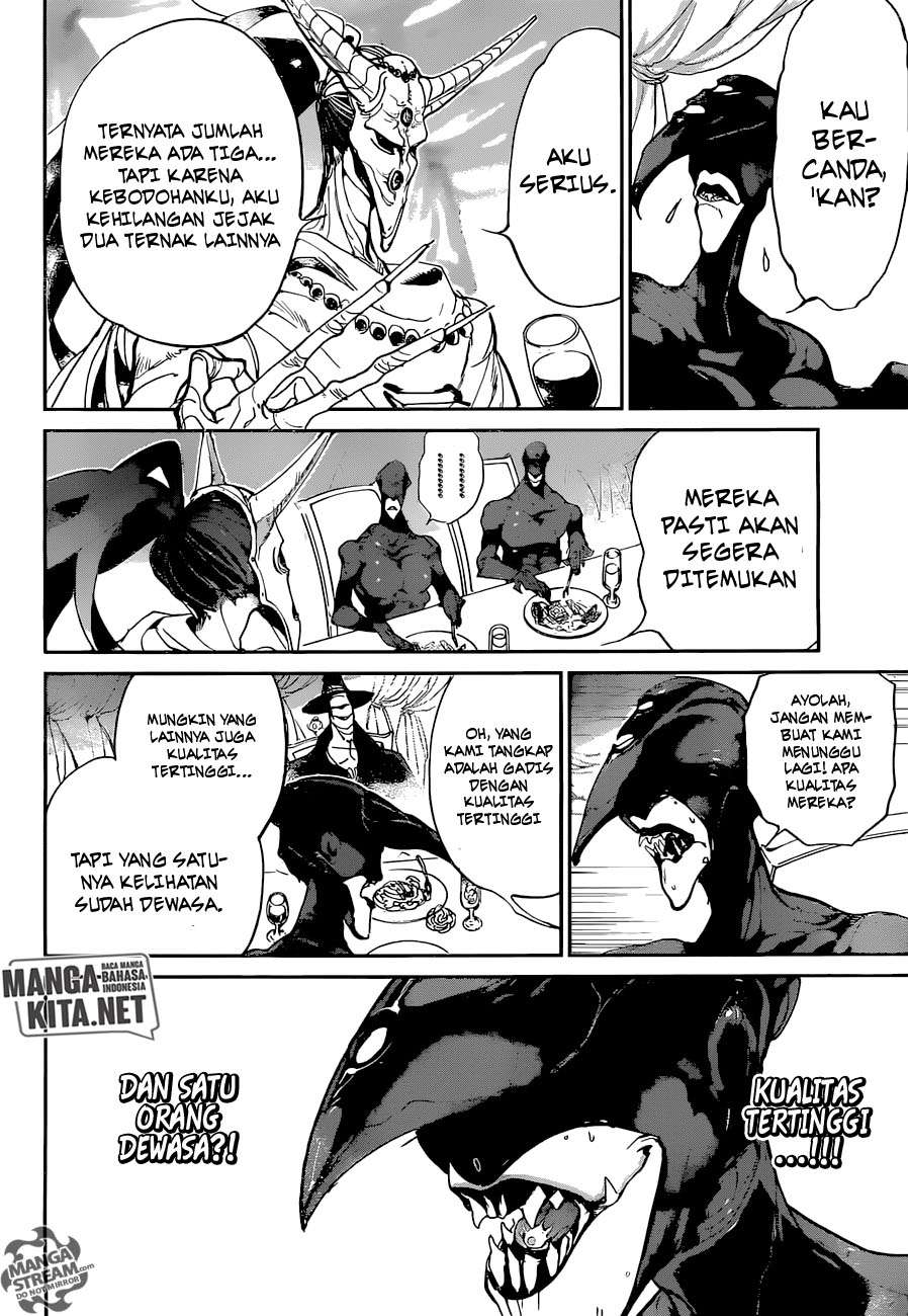 The Promised Neverland Chapter 76 Gambar 3