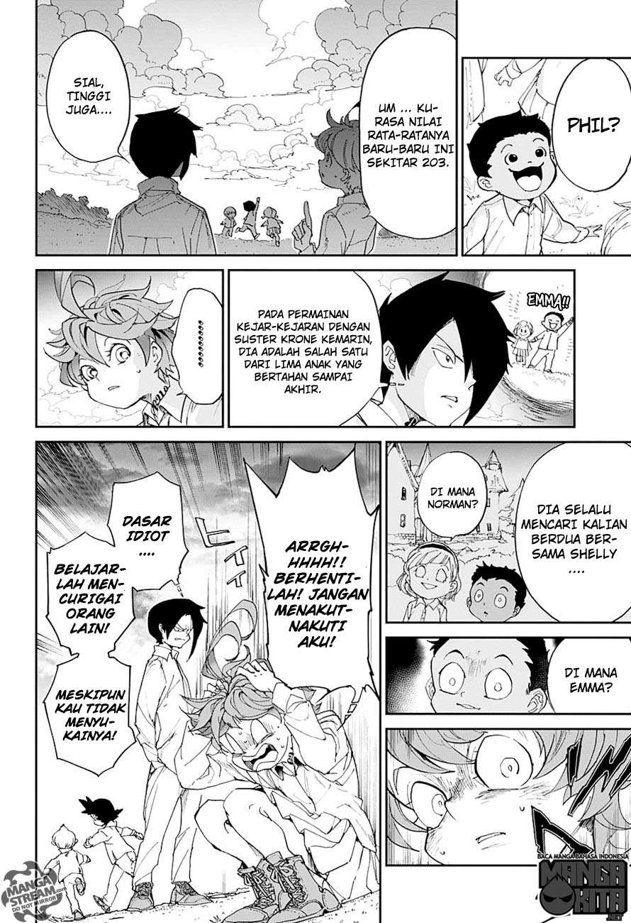 The Promised Neverland Chapter 11 Gambar 3