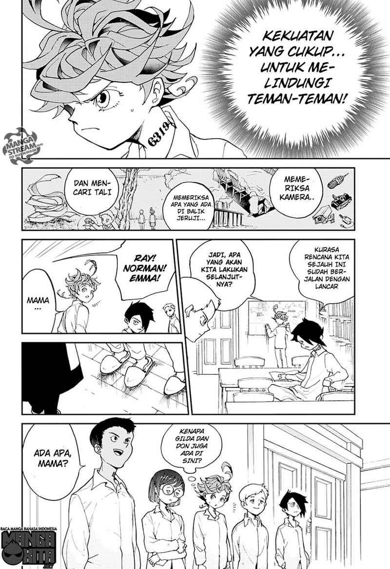 The Promised Neverland Chapter 5 Gambar 3