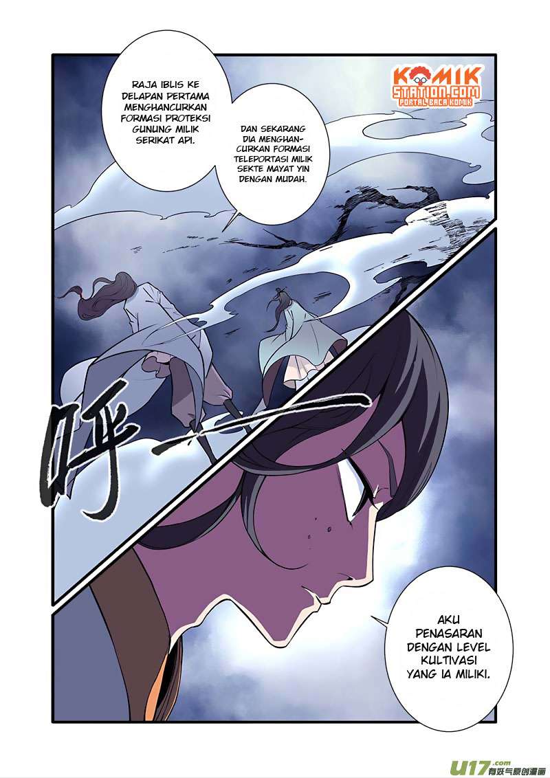 Xian Ni Chapter 98 Gambar 4