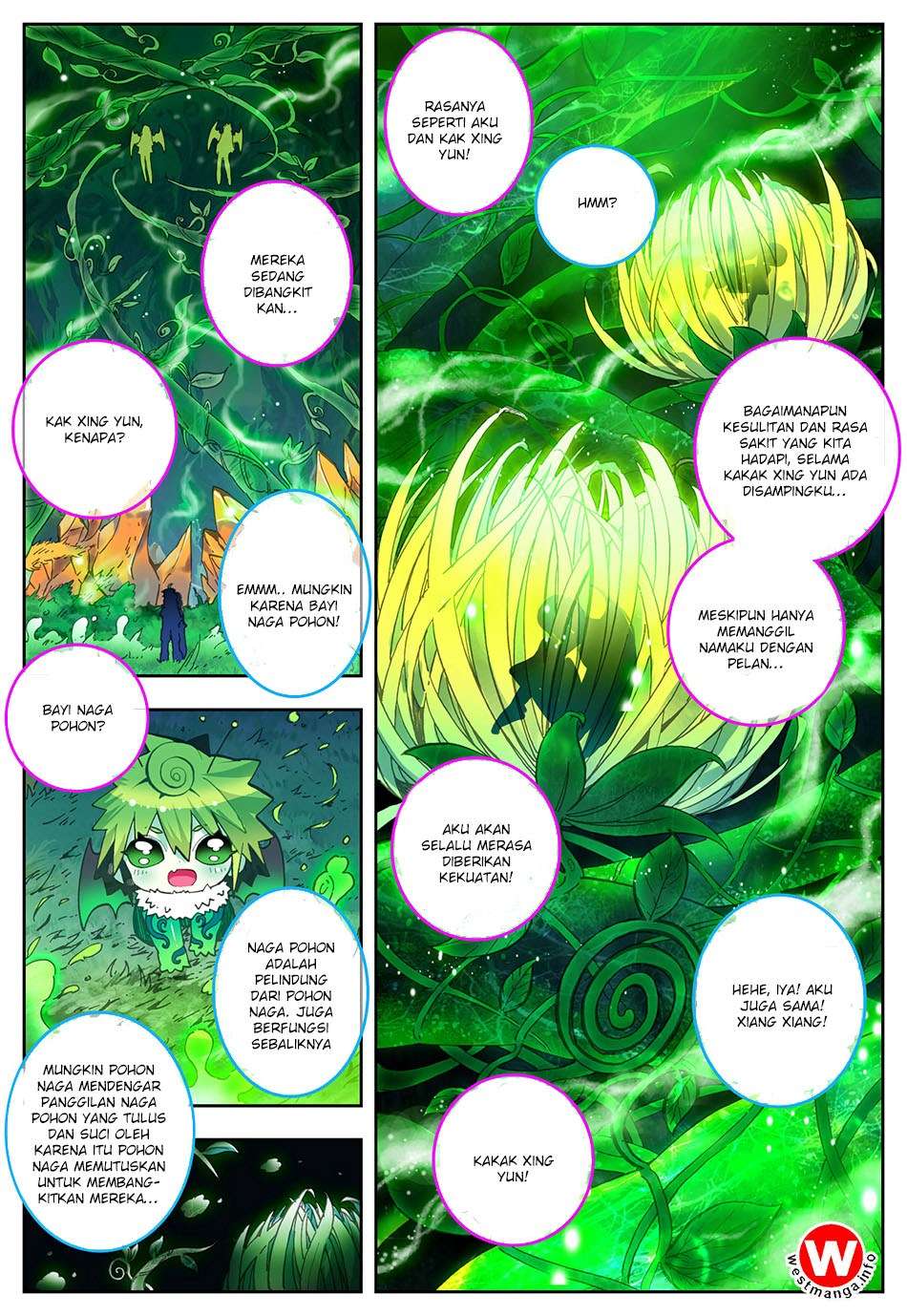 X Epoch of Dragon Chapter 39 Gambar 4
