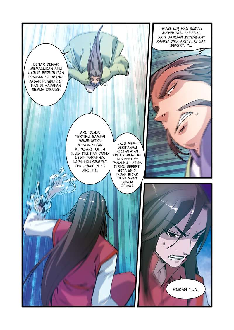 Xian Ni Chapter 55 Gambar 4