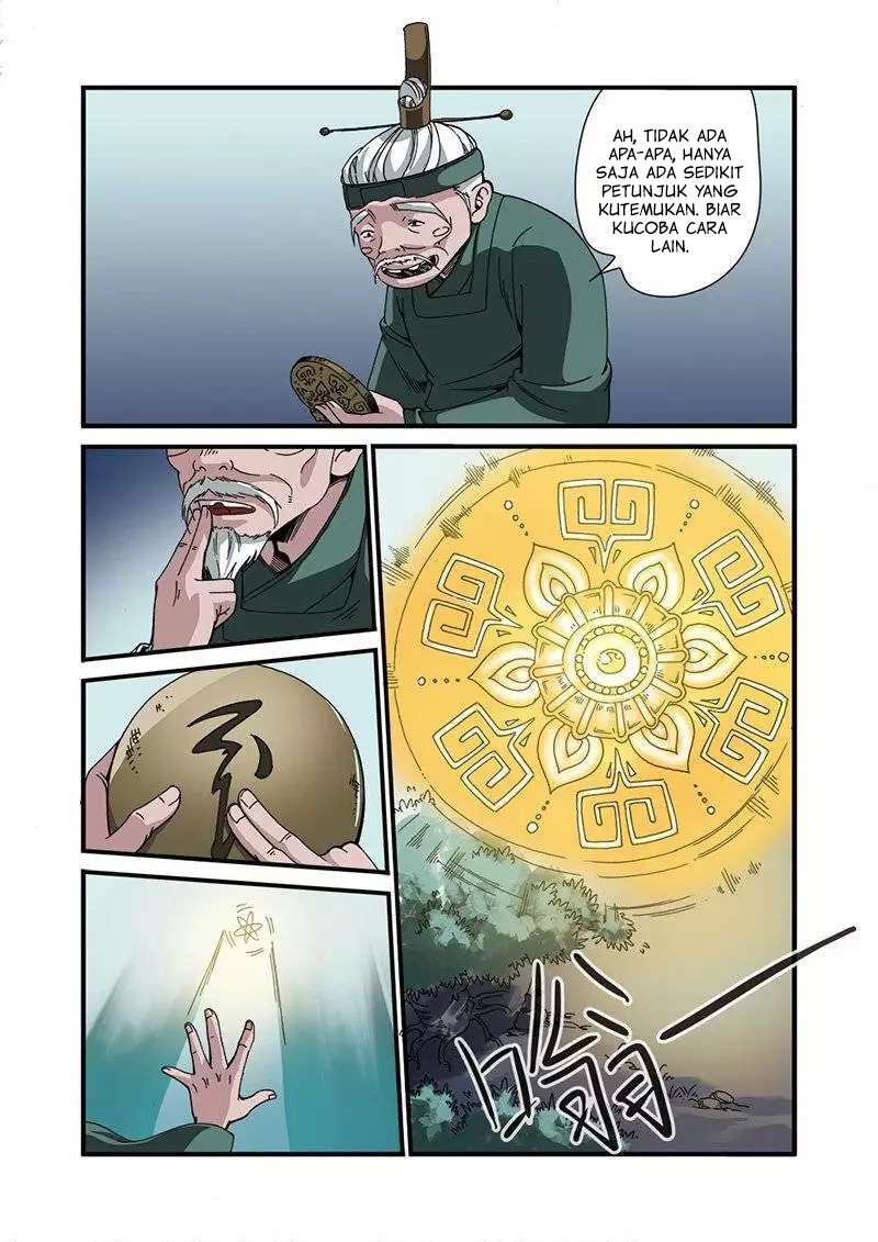 Xian Ni Chapter 48 Gambar 4