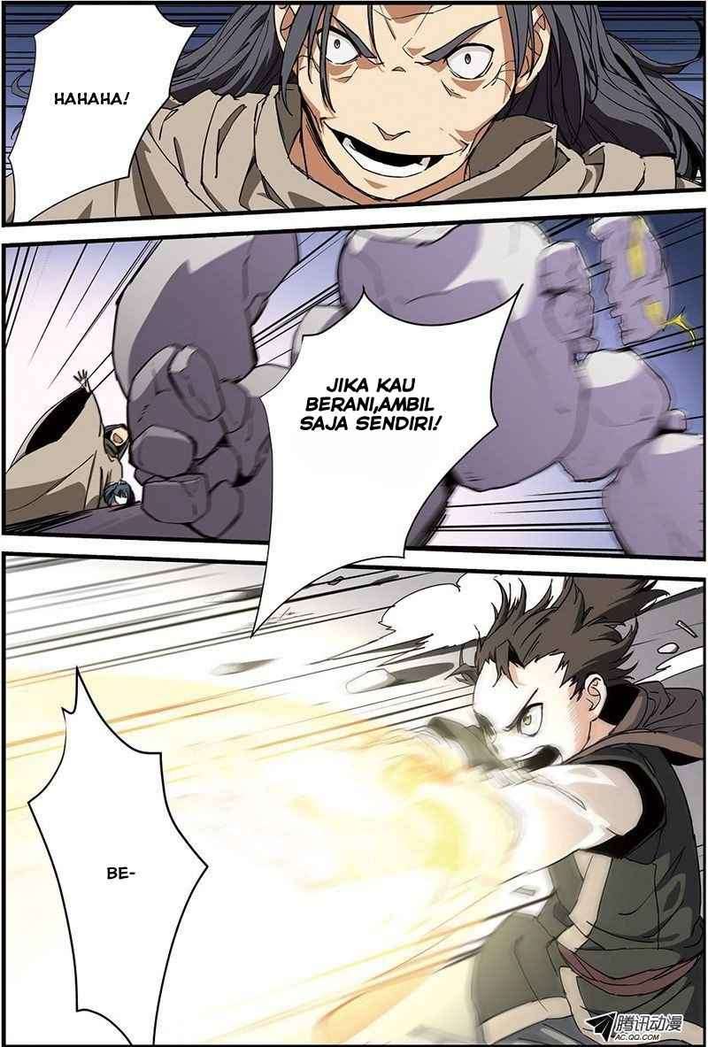 Xian Ni Chapter 7 Gambar 4