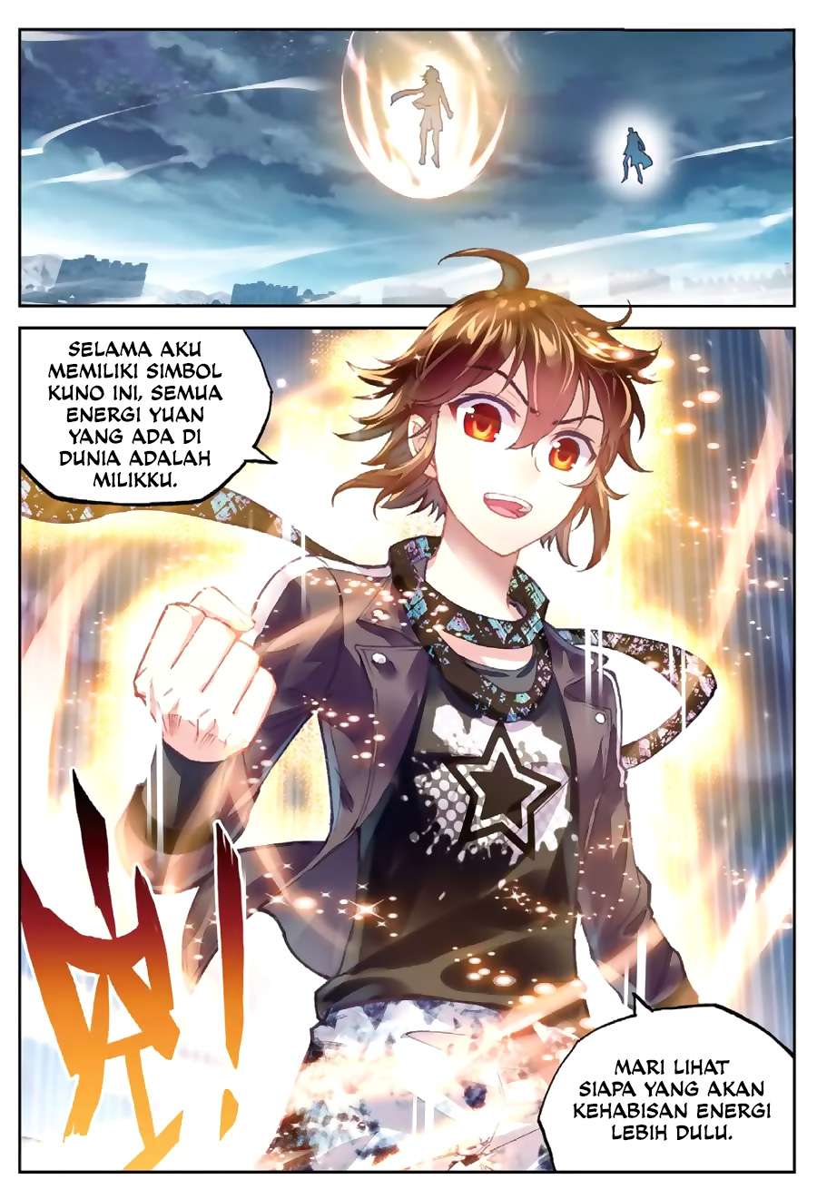 Wu Dong Qian Kun Chapter 79 Gambar 4