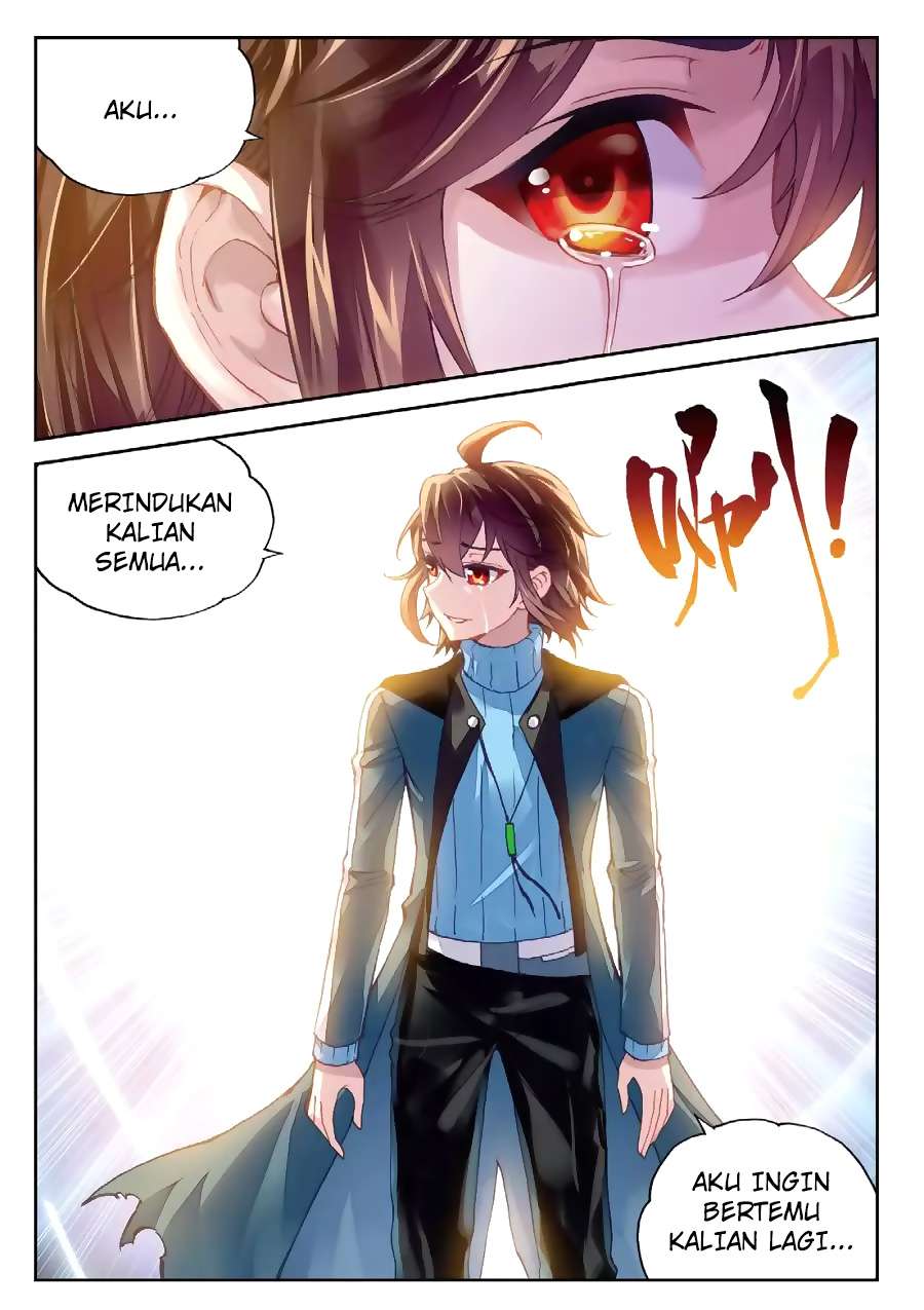 Wu Dong Qian Kun Chapter 75 Gambar 4