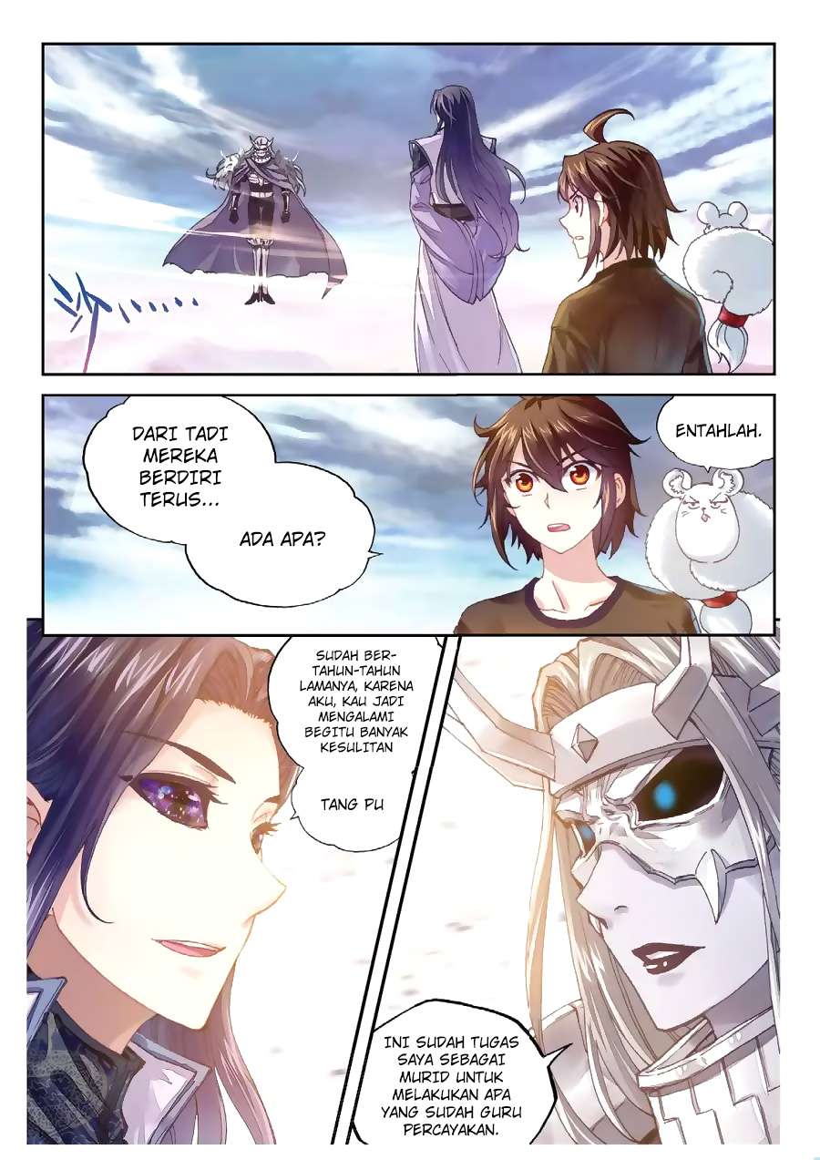 Wu Dong Qian Kun Chapter 66 Gambar 3