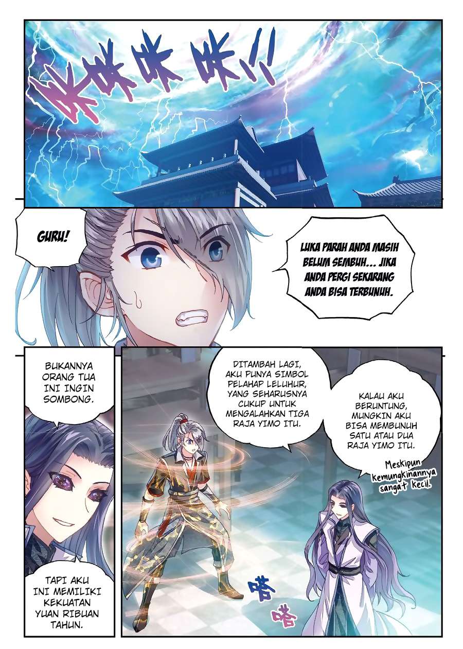 Wu Dong Qian Kun Chapter 65 Gambar 3