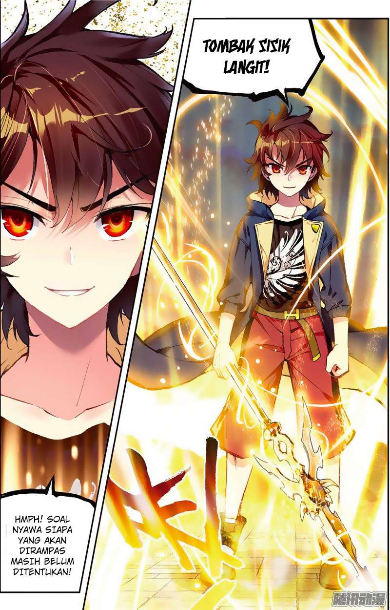 Wu Dong Qian Kun Chapter 48 Gambar 4