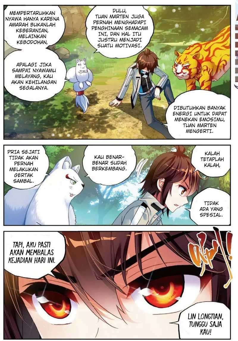 Wu Dong Qian Kun Chapter 44 Gambar 4