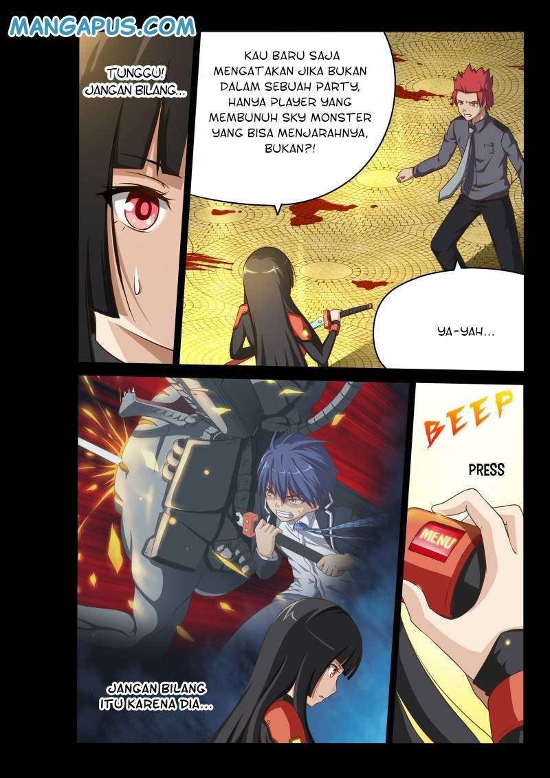 World of Super Sand Box Chapter 15 Gambar 3