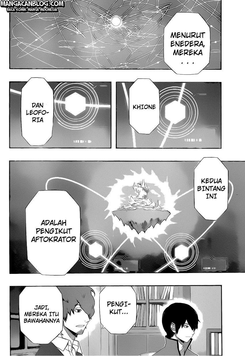World Trigger Chapter 117 Gambar 3