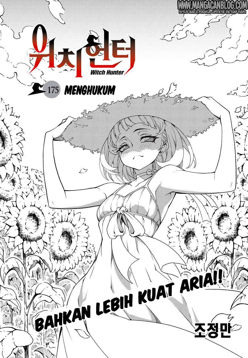 Witch Hunter Chapter 175 Gambar 3