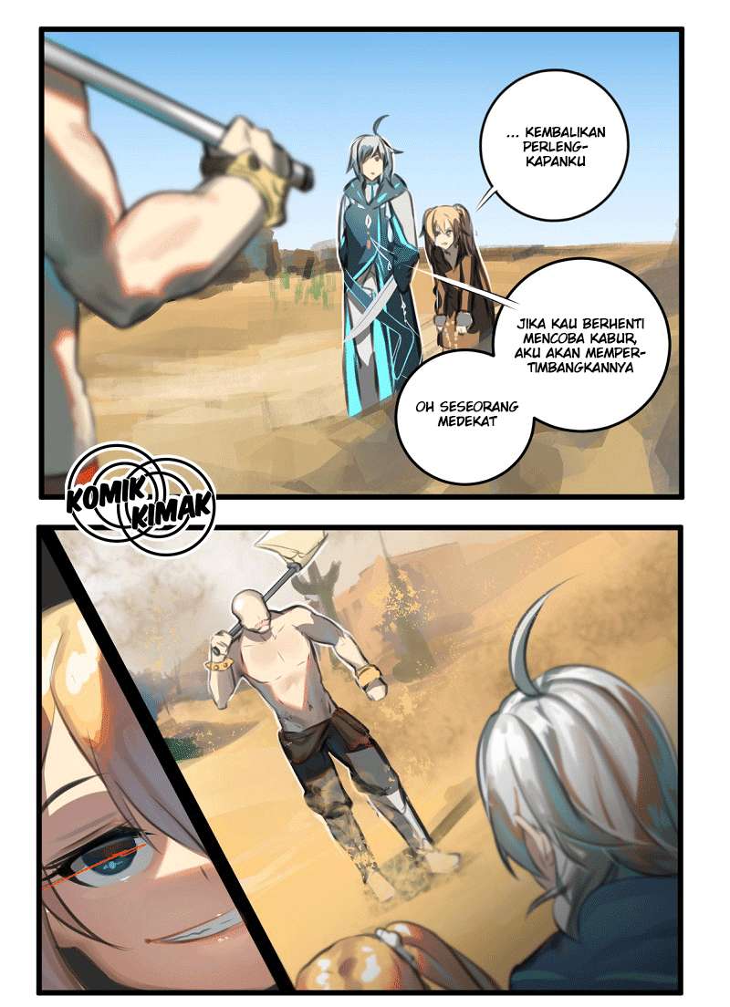Winter Moon Chapter 10 halaman 3