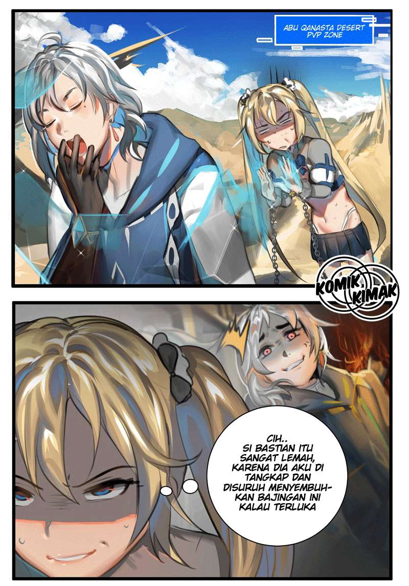 Winter Moon Chapter 8 halaman 3