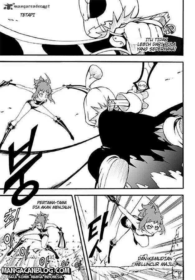 Witch Hunter Chapter 89 Gambar 3