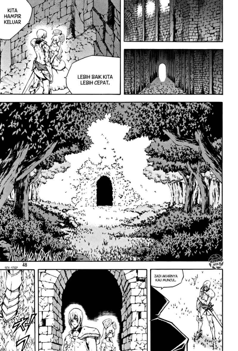Witch Hunter Chapter 49 Gambar 5