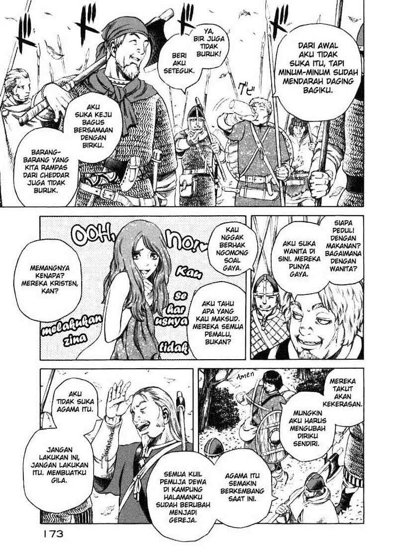 Vinland Saga Chapter 21 Gambar 6