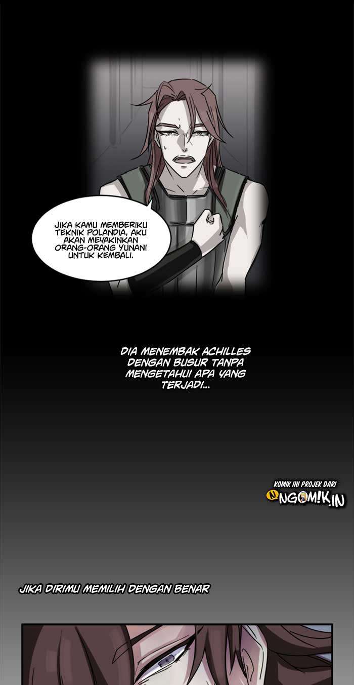 Paris’s Choice Chapter 1 halaman 5
