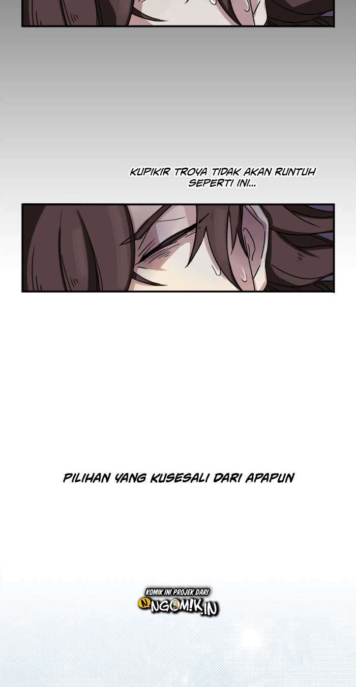 Paris’s Choice Chapter 1 halaman 6