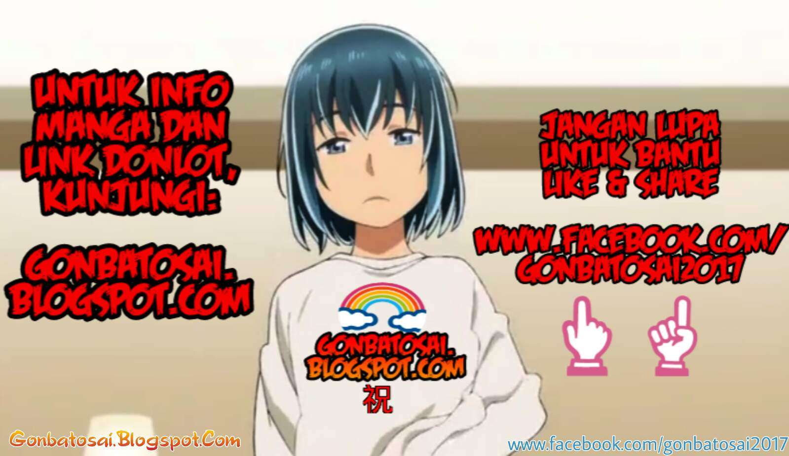Ijiranaide, Nagatoro-san Chapter 15 Gambar 3