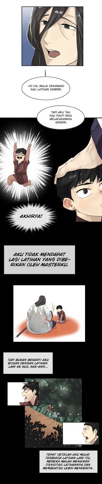 Volcanic Age Chapter 2 Gambar 3