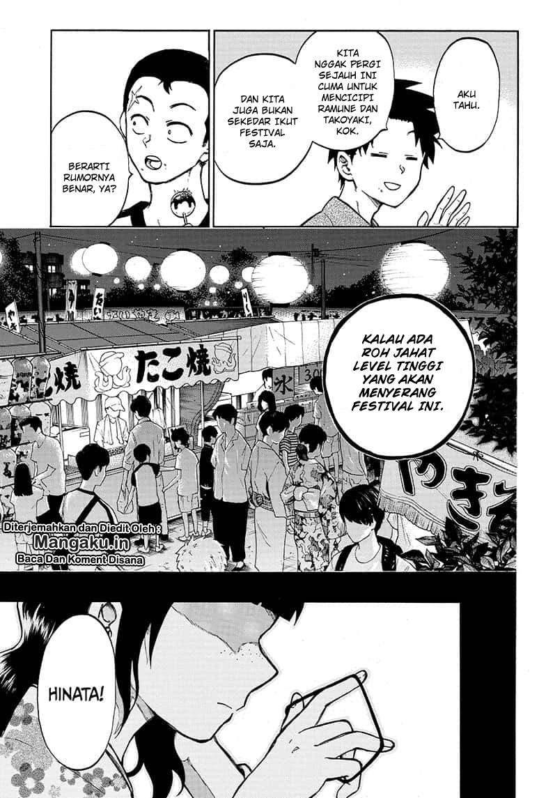Gokutei Higuma Chapter 20 Gambar 6
