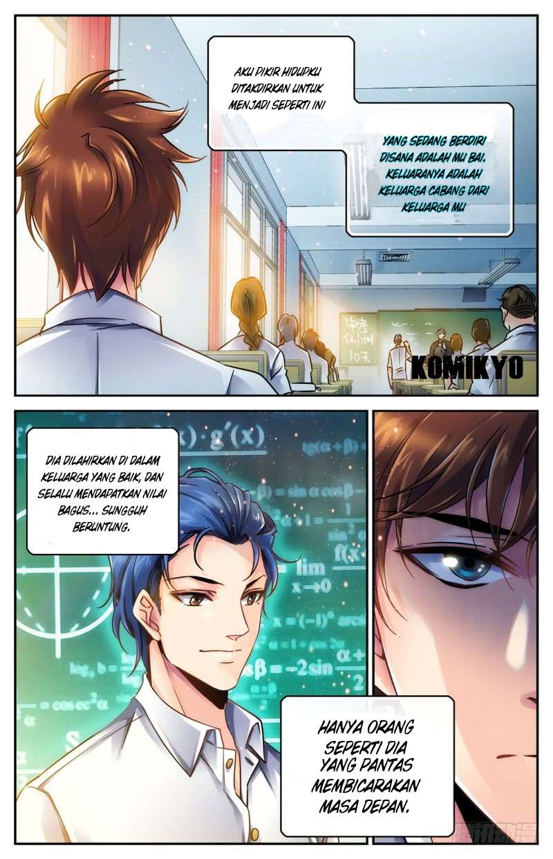 Versatile Mage Chapter 1 Gambar 4