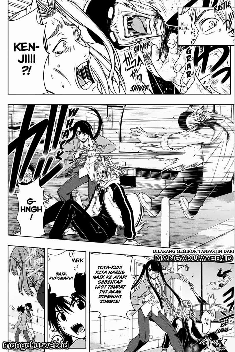 UQ Holder! Chapter 53 Gambar 3