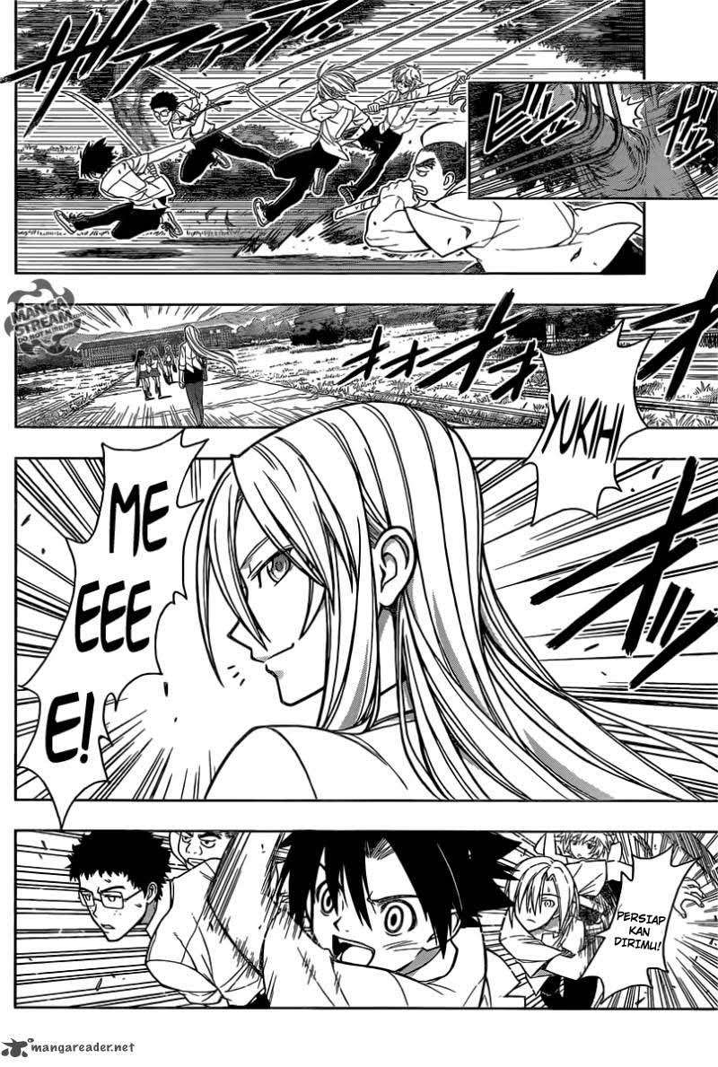 UQ Holder! Chapter 1 Gambar 10