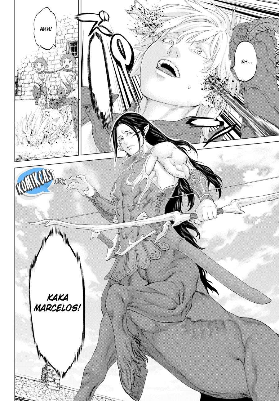 Isekai Putin Chapter 3 Gambar 5