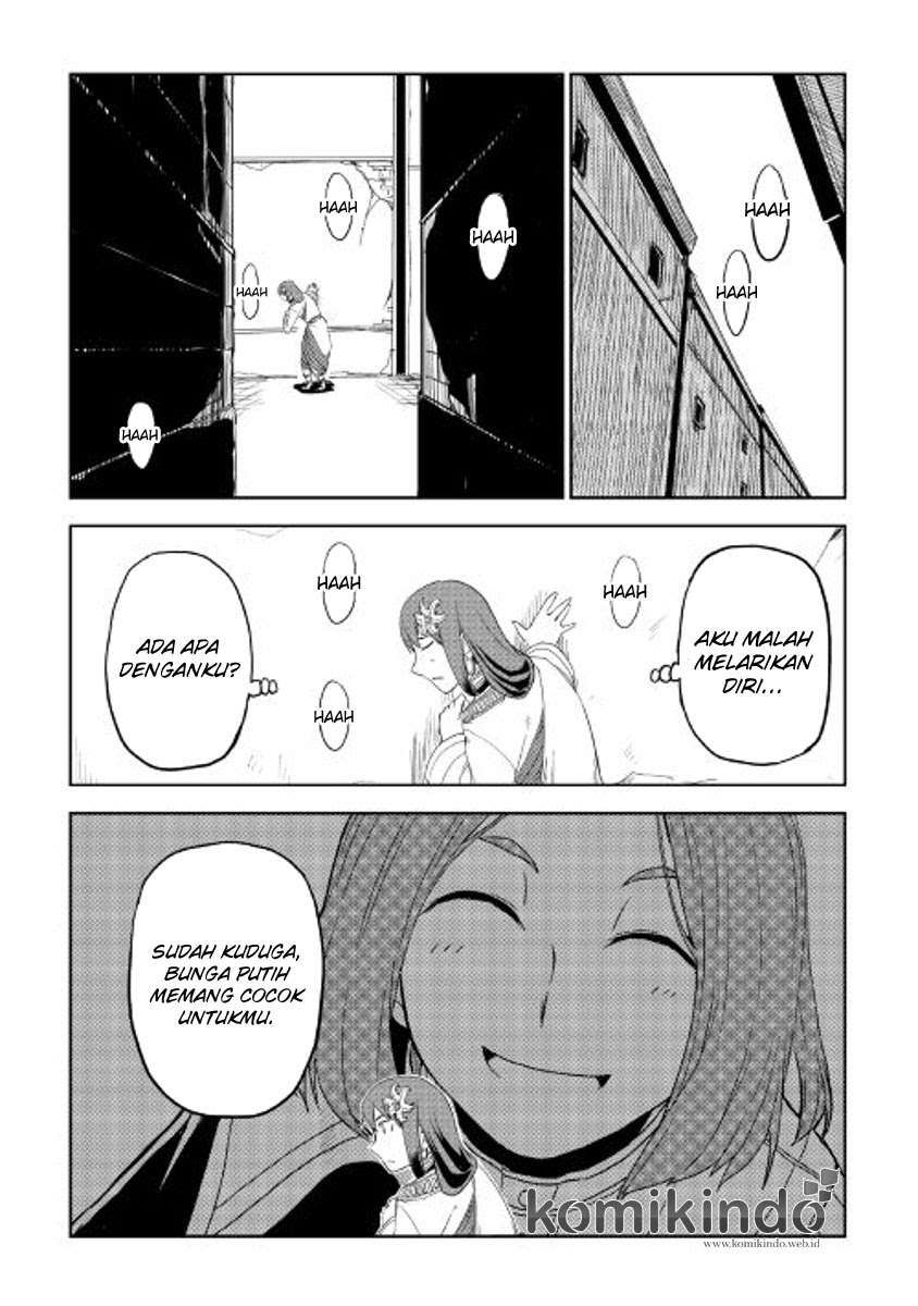 Isekai Tensei Soudouki Chapter 29 Gambar 4