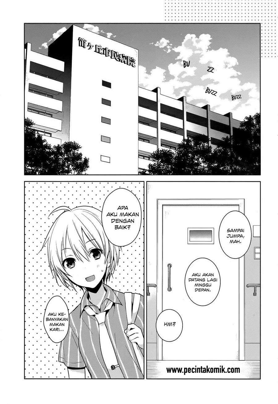 Itoshi no Karin Chapter 18 Gambar 4