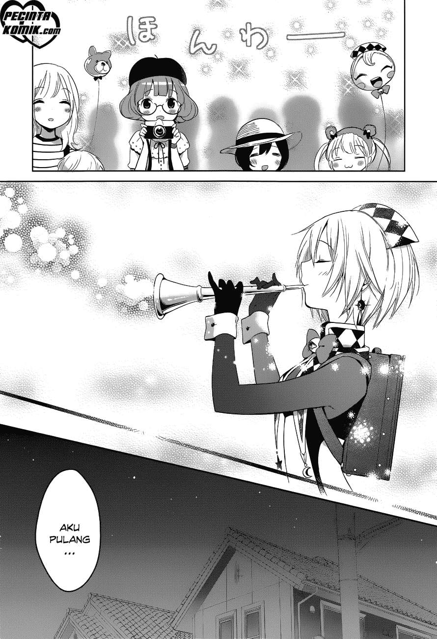 Itoshi no Karin Chapter 7 Gambar 4
